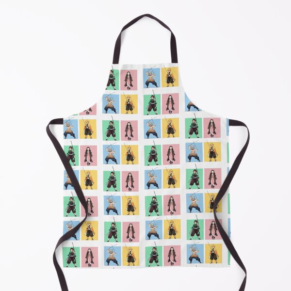 Item preview, Four-Color Squad Grid designed and sold by PRINTATSTUDIO.