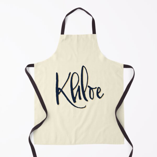 Item preview, KHLOE personalized type design designed and sold by CharlottePlaceArt.