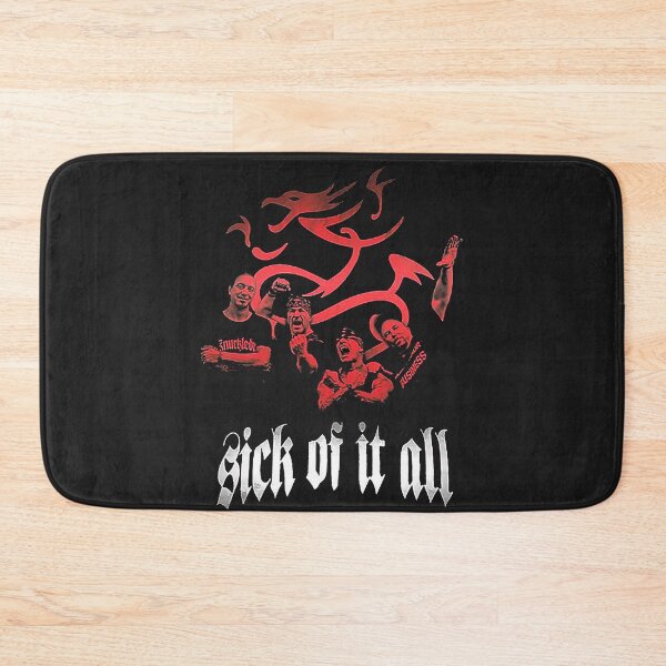 Item preview, sick of it all  designed and sold by zainnstore.