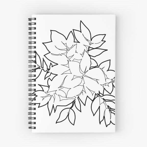 Item preview, Compound Leaf Bush Top-Down Landscape Graphic designed and sold by zanaxxer.