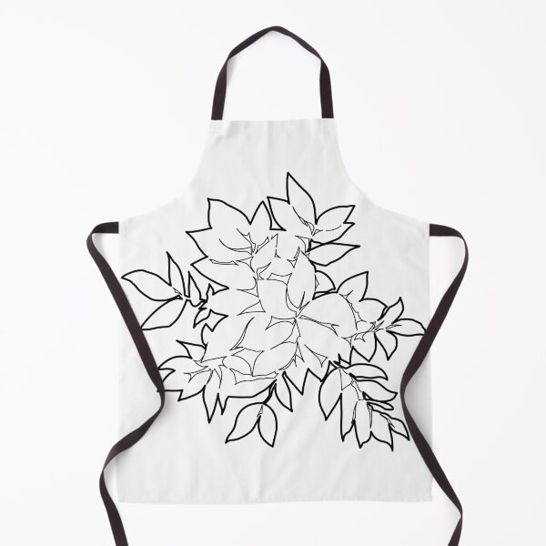 Item preview, Compound Leaf Bush Top-Down Landscape Graphic designed and sold by zanaxxer.