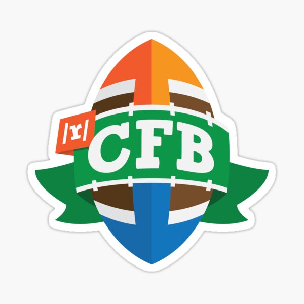 Original /r/CFB Sticker Sticker