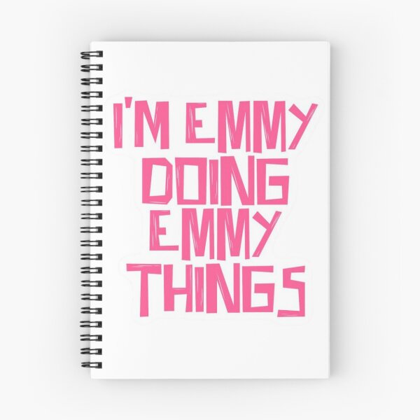 Item preview, I'm Emmy Doing Emmy Things – Funny Emmy Awards Inspired Quote designed and sold by Palette & Hue.