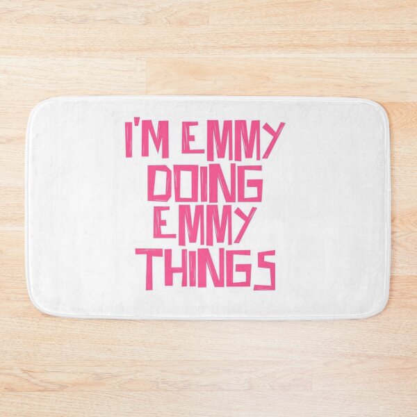 Item preview, I'm Emmy Doing Emmy Things – Funny Emmy Awards Inspired Quote designed and sold by Palette & Hue.