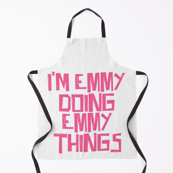 Item preview, I'm Emmy Doing Emmy Things – Funny Emmy Awards Inspired Quote designed and sold by Palette & Hue.