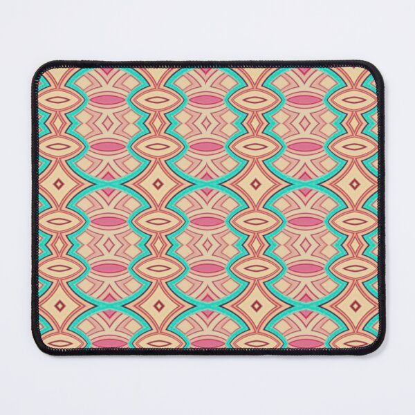 Item preview, Soft Diamond & Oval Symmetry designed and sold by Dancingrabbit Studio.