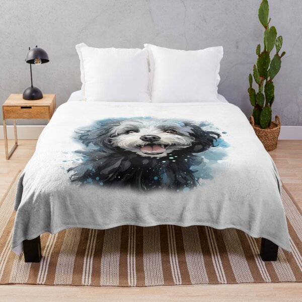 Item preview, Maltipoo - Watercolour Dog Breeds Collection designed and sold by TheCanineCanvas.
