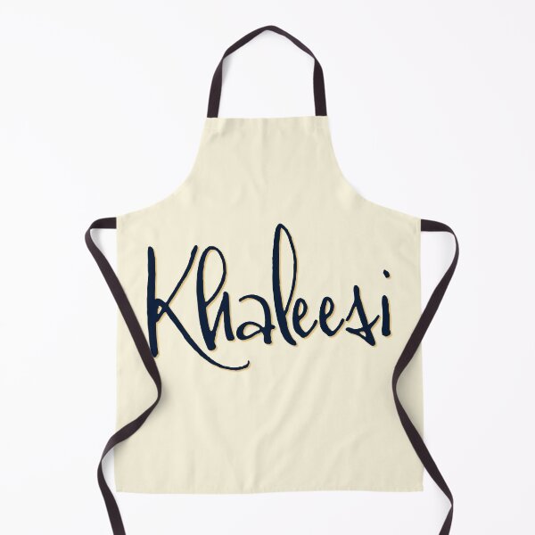 Item preview, KHALEESI personalized type design designed and sold by CharlottePlaceArt.