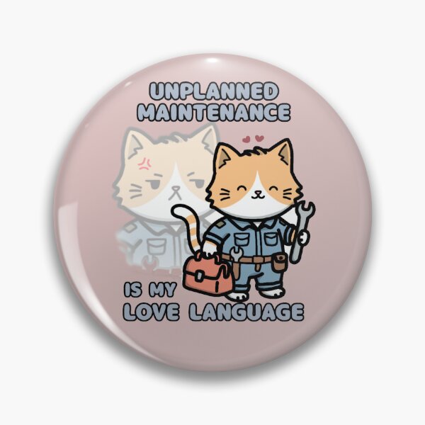 Item preview, Meowchanic: Love Language designed and sold by plocreative.