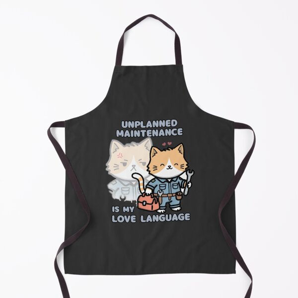 Item preview, Meowchanic: Love Language designed and sold by plocreative.