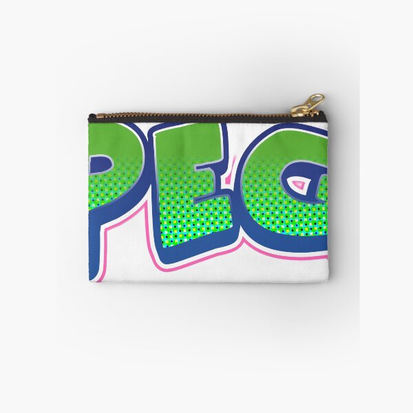 Item preview, Peg text designed and sold by Sticktle.