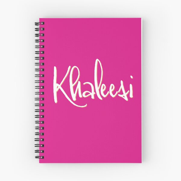 Item preview, KHALEESI personalized type design designed and sold by CharlottePlaceArt.