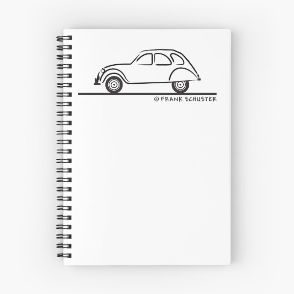 Item preview, Citroën 2CV designed and sold by Frank Schuster.