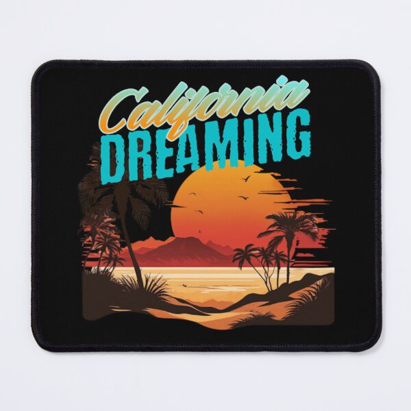 Item preview, California Dreamin / Bear Surfboard designed and sold by TheEndDesign.
