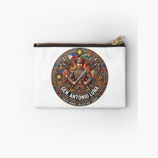 Item preview, GEN. ANTONIO LUNA designed and sold by likbatonboot.