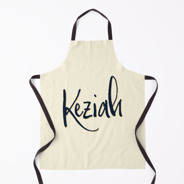 Item preview, KEZIAH personalized type design designed and sold by CharlottePlaceArt.