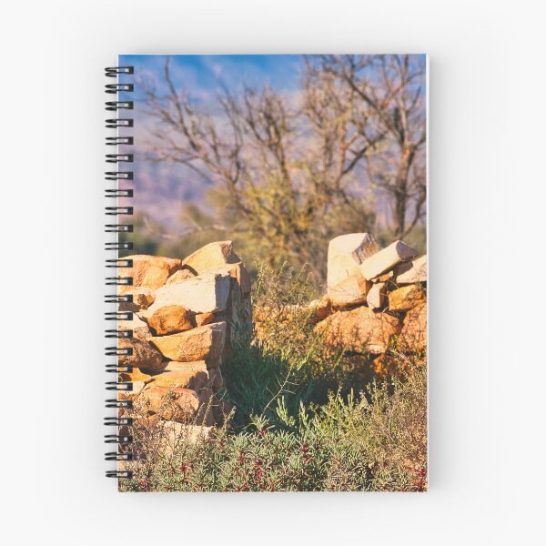 Artikelvorschau, Alte Steinmauer, Flinders Ranges entworfen und verkauft von wendyhattonphotography.