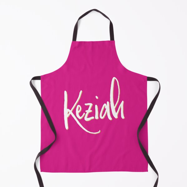 Item preview, KEZIAH personalized type design designed and sold by CharlottePlaceArt.