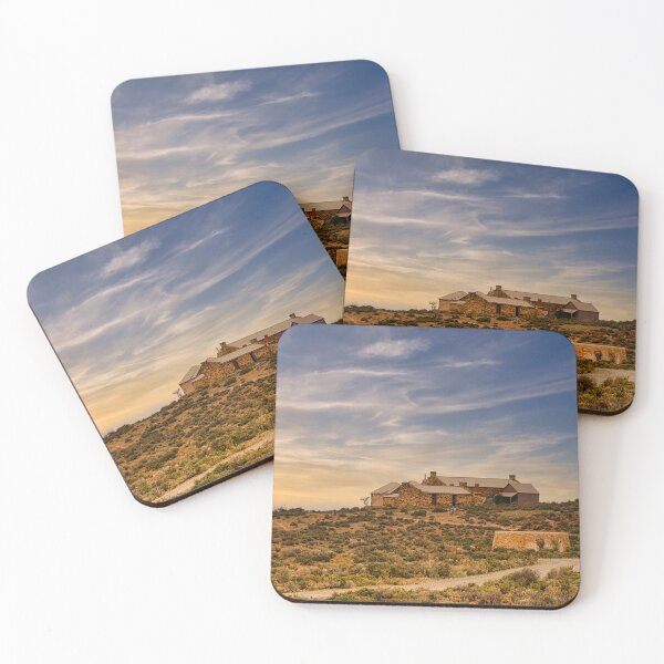Item preview, Stone Homestead in the Outback designed and sold by wendyhattonphotography.