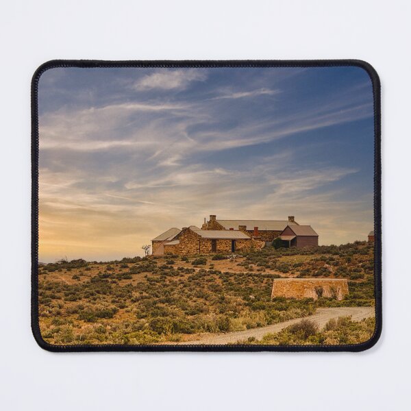 Item preview, Stone Homestead in the Outback designed and sold by wendyhattonphotography.