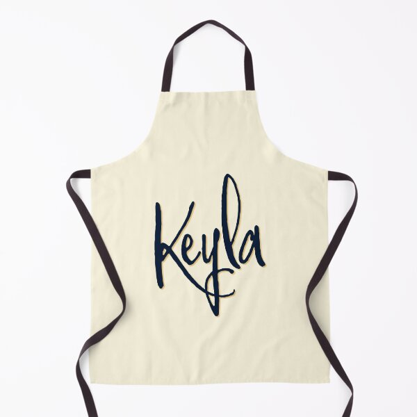Item preview, KEYLA personalized type design designed and sold by CharlottePlaceArt.