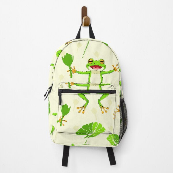 Item preview, The pixel frog designed and sold by ANVivid.