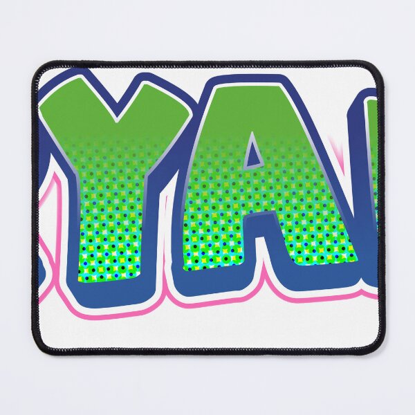 Item preview, Ryan text designed and sold by Sticktle.
