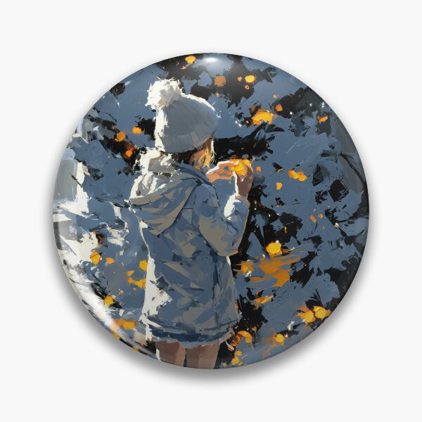 Item preview, A Cozy Winter Moment with the Glimmering Christmas Tree designed and sold by colorful-white.