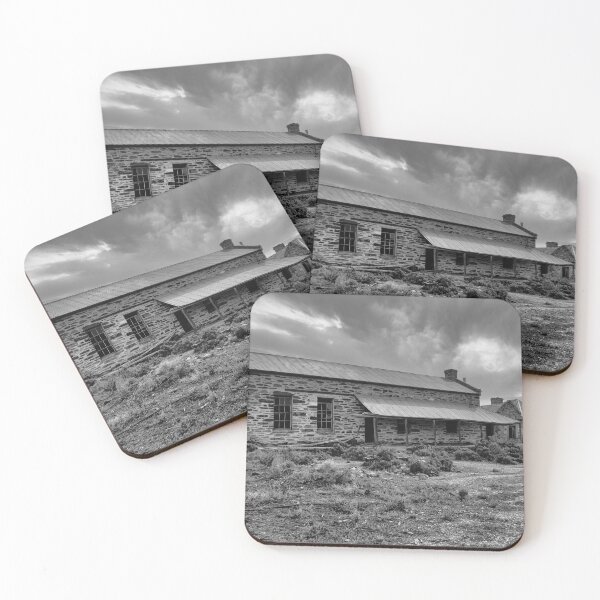 Item preview, Ketchowla Homestead in Black and White designed and sold by wendyhattonphotography.