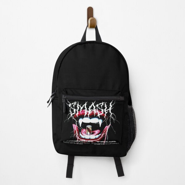 Item preview, SMASH World Tour Metal Tee  designed and sold by BaddieNz.