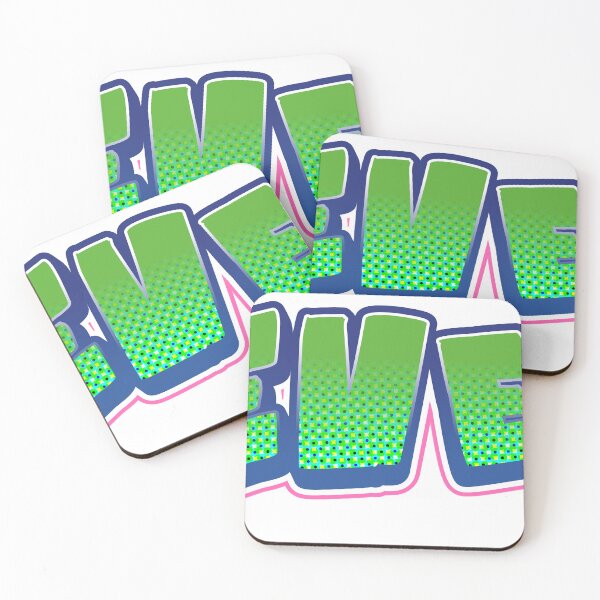Item preview, Seven text designed and sold by Sticktle.