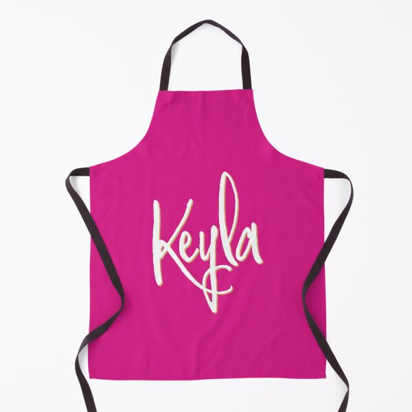 Item preview, KEYLA personalized type design designed and sold by CharlottePlaceArt.