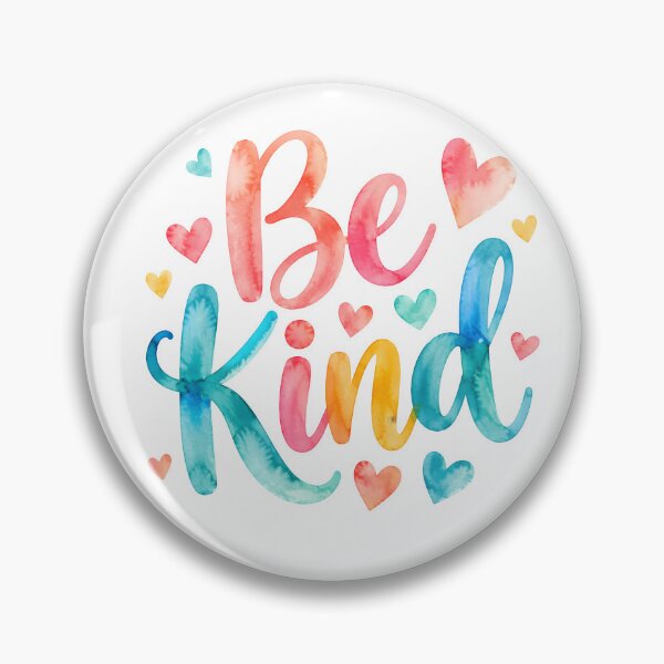 Item preview, Be kind designed and sold by nimmitrends.