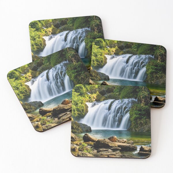 Item preview, Crystal Cascades Waterfall, North Queensland designed and sold by wendyhattonphotography.