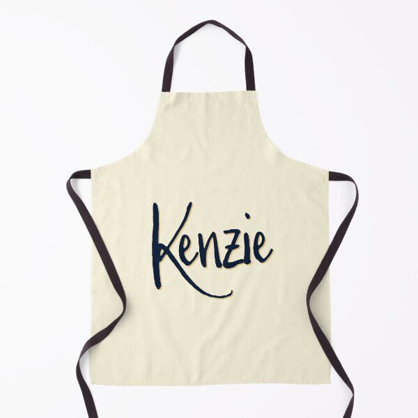 Item preview, KENZIE personalized type design designed and sold by CharlottePlaceArt.