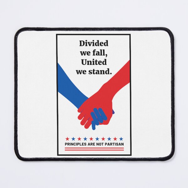 Item preview, Unity Hands - Democrat and Republican 2.0 designed and sold by Vector-Artist.