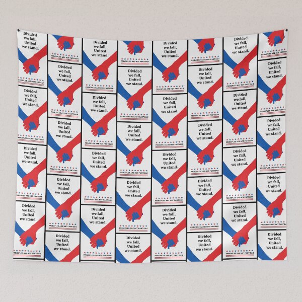 Item preview, Unity Hands - Democrat and Republican 2.0  designed and sold by Vector-Artist.