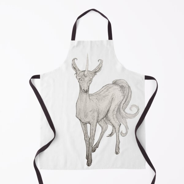 Item preview, Black Unicorn Sketch designed and sold by Pelucidar.