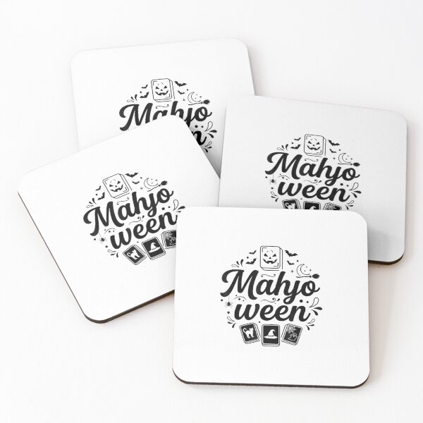 Item preview, Mahjong Halloween Mahjoween Witchy Spooky Cute Tile Design designed and sold by abig-eiyana.