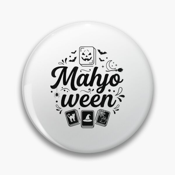 Item preview, Mahjong Halloween Mahjoween Witchy Spooky Cute Tile Design designed and sold by abig-eiyana.