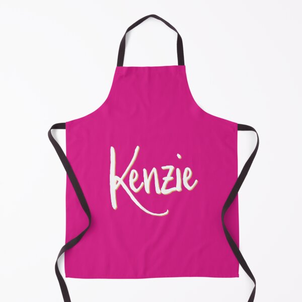 Item preview, KENZIE personalized type design designed and sold by CharlottePlaceArt.