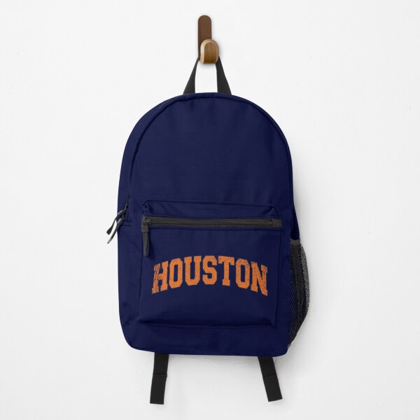 Item preview, Vintage Houston Classic Orange Varsity Retro Baseball Fan Team Spirit designed and sold by RockTheFeal.