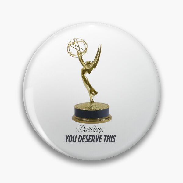 Item preview, You Deserve This Trophy – Award Winner Celebration Design designed and sold by Palette & Hue.
