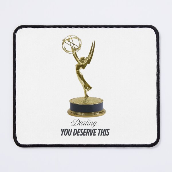 Item preview, You Deserve This Trophy – Award Winner Celebration Design designed and sold by Palette & Hue.