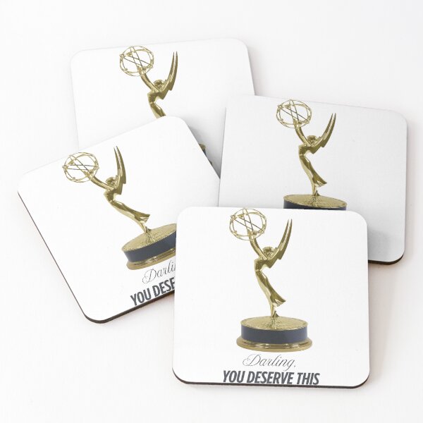 Item preview, You Deserve This Trophy – Award Winner Celebration Design designed and sold by Palette & Hue.