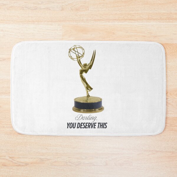 Item preview, You Deserve This Trophy – Award Winner Celebration Design designed and sold by Palette & Hue.