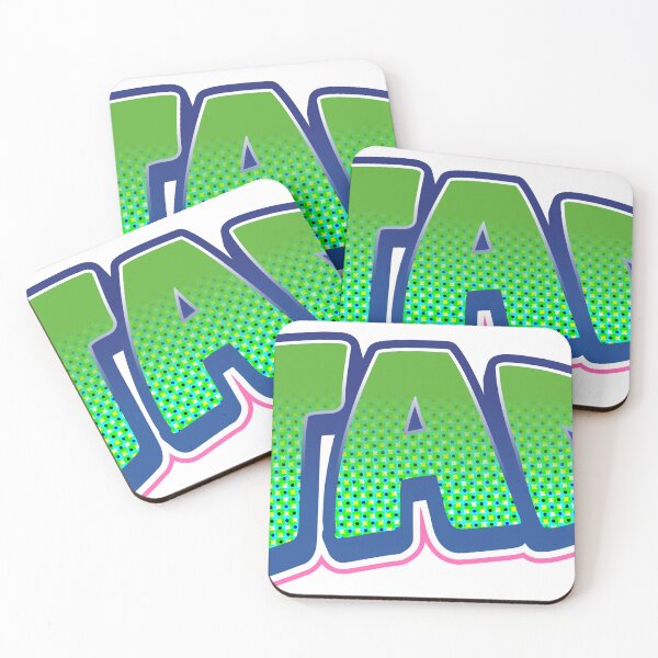 Item preview, Tad text designed and sold by Sticktle.