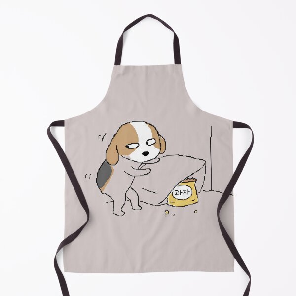 Item preview, Snack Stash Specialist – Sneaky Beagle Funny Dog Design designed and sold by ManggaeJM.