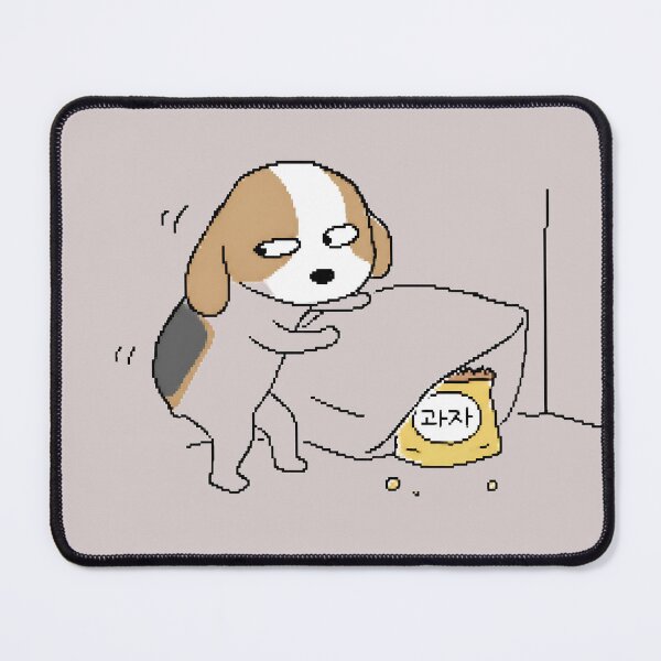 Item preview, Snack Stash Specialist – Sneaky Beagle Funny Dog Design designed and sold by ManggaeJM.