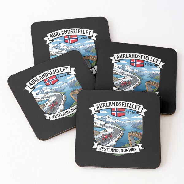 Item preview, Aurlandsfjellet Norway Scenic Route designed and sold by enzoade.
